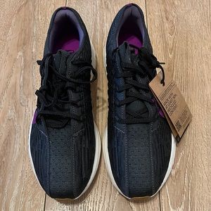 Nike Mens Pegasus Turbo Next Nature Shoes Black Vivid  Purple Sz 9 NNB